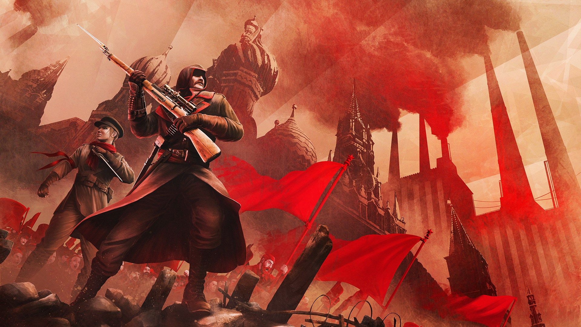 Buy Assassin's Creed® Chronicles: Russia Store En IN