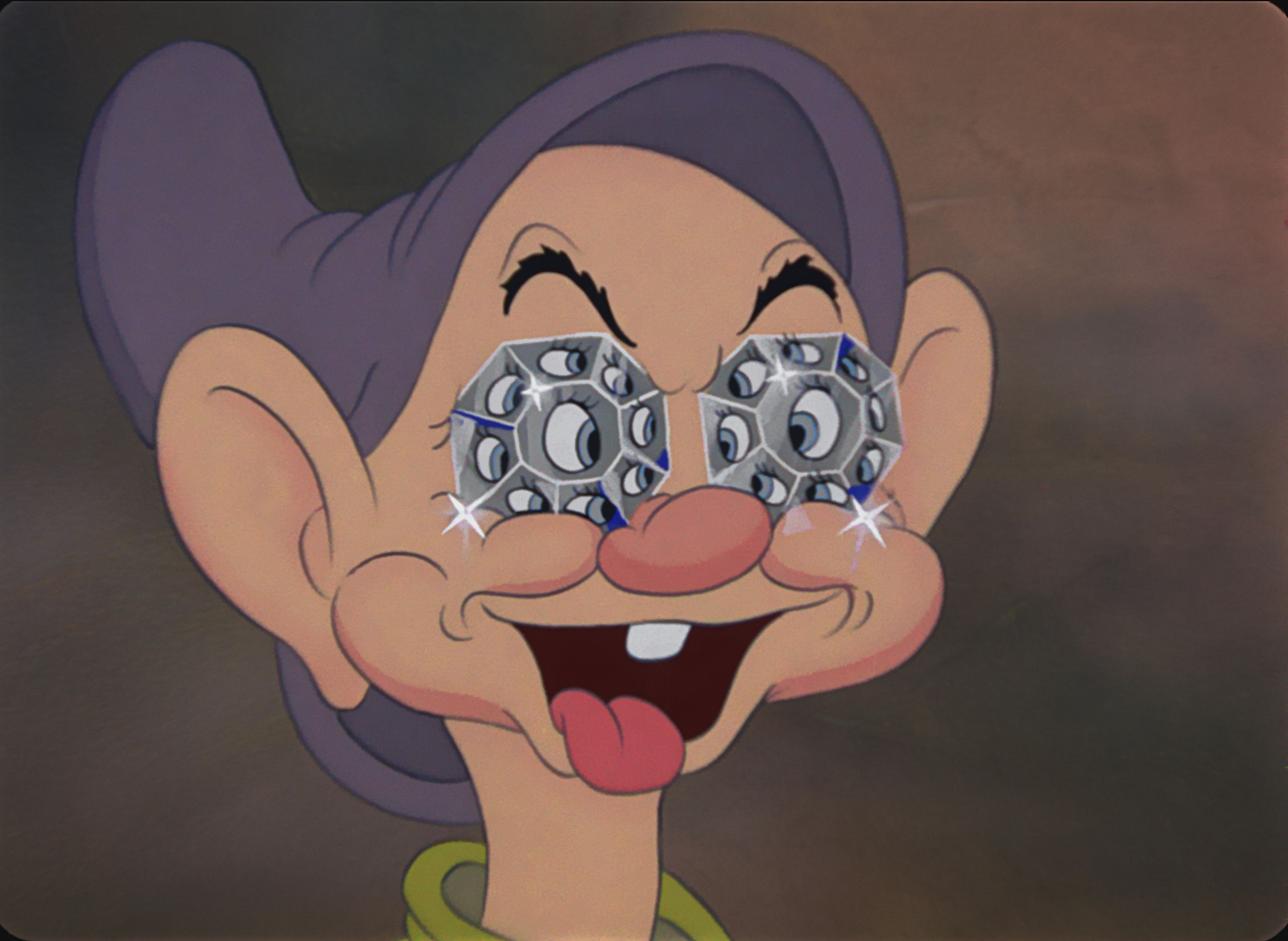 We're Dopey for diamonds thanks to Disneyland's Diamond Celebration! Enter now for your chance to win a VIP experience. Disney movies, Seven dwarfs, Disney songs