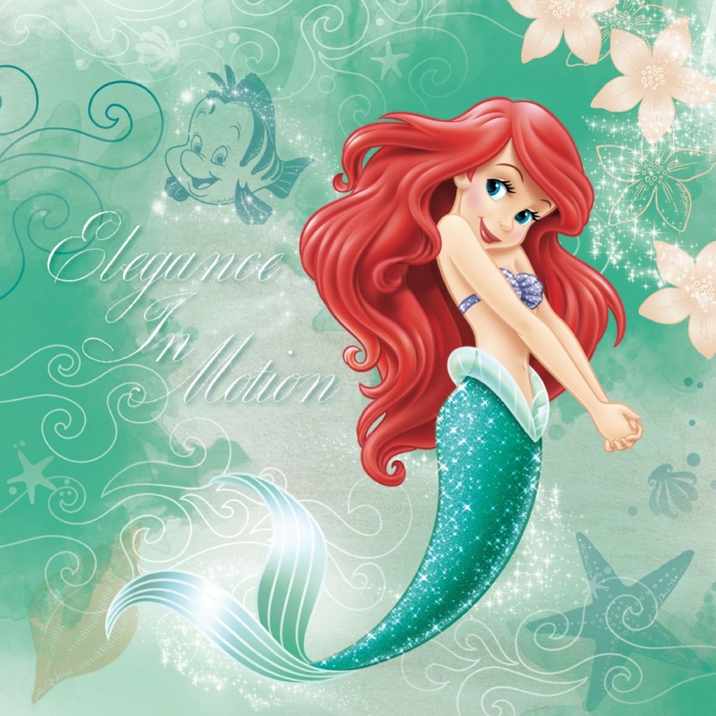 Little Mermaid Ariel and Eric Wallpaper. Little Mermaid Disney Wallpaper, Pretty Little Liars Wallpaper and Little Girl Wallpaper