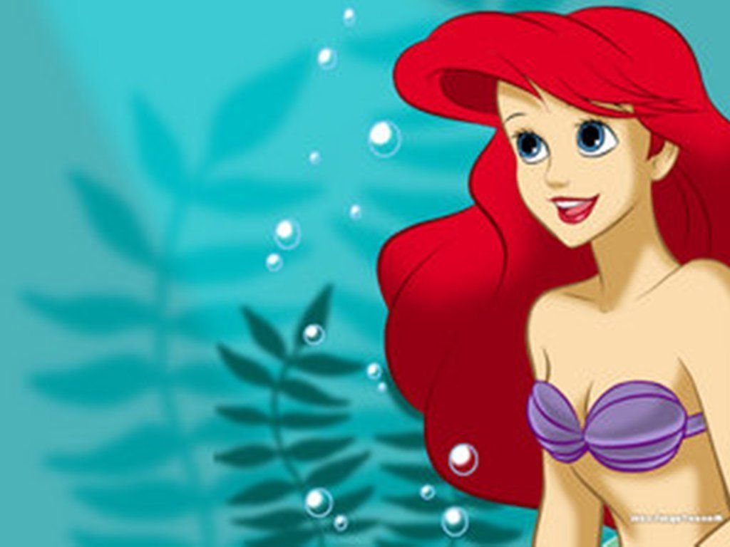 Disney Princess Wallpaper: Princess Ariel. Disney princess wallpaper, Little mermaid wallpaper, Disney ariel