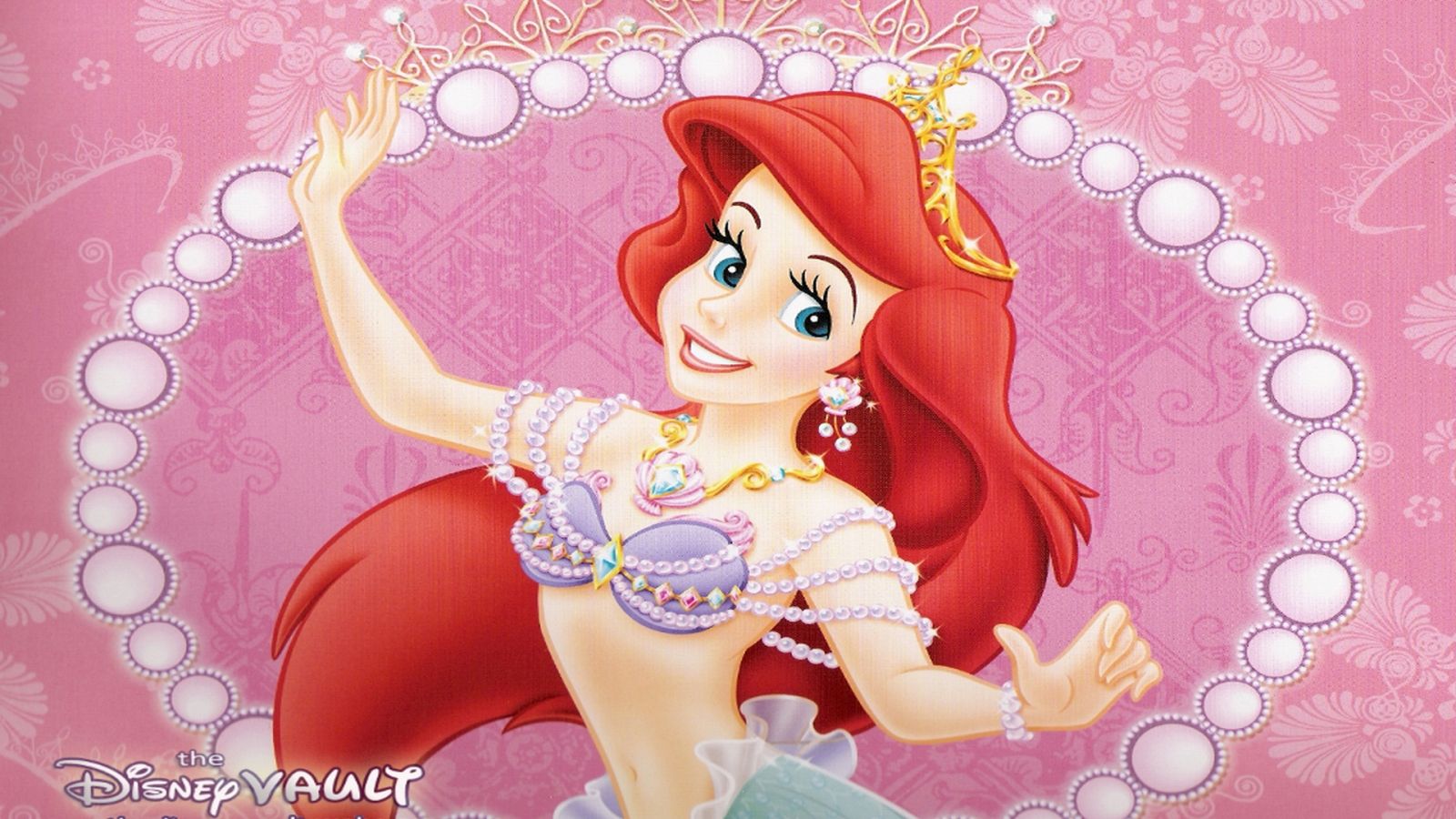 Free download Wallpaper Ariel The Little Mermaid Wallpaper Disney Princess 6243297 [1920x1200] for your Desktop, Mobile & Tablet. Explore Little Princess Wallpaper. Twilight Princess Wallpaper, Free Disney Desktop Wallpaper