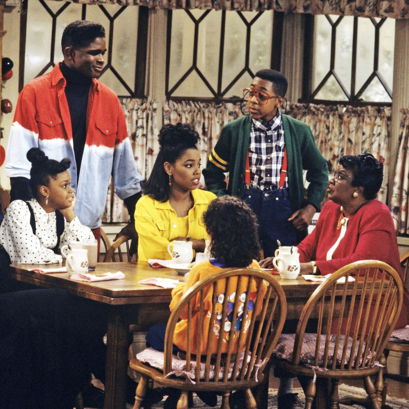 Jaleel White And Kellie Williams Wallpapers - Wallpaper Cave