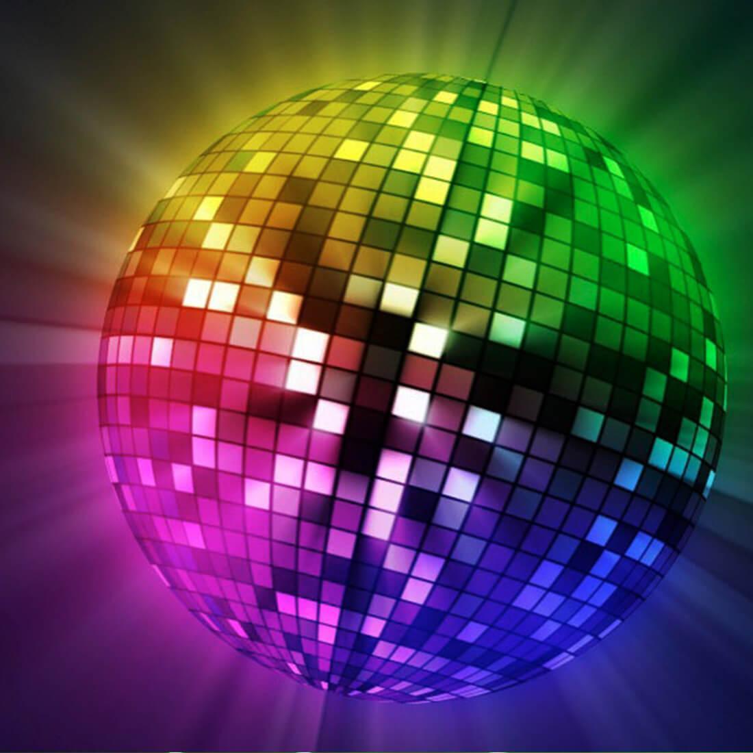 Disco Ball Live Wallpaper for Android