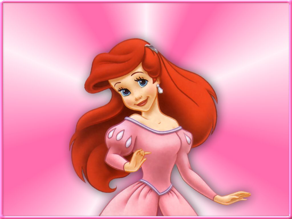 Ariel Disney Princess Wallpaper Fanpop, Download Wallpaper