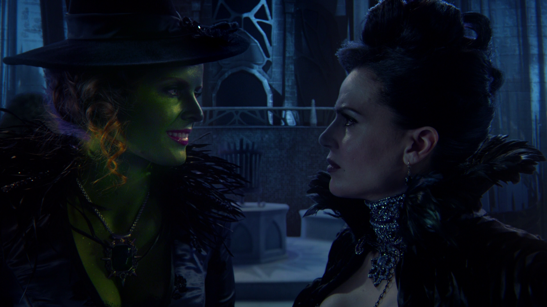 Witch Hunt Review. Once Upon a Time Season 3, Episode 13