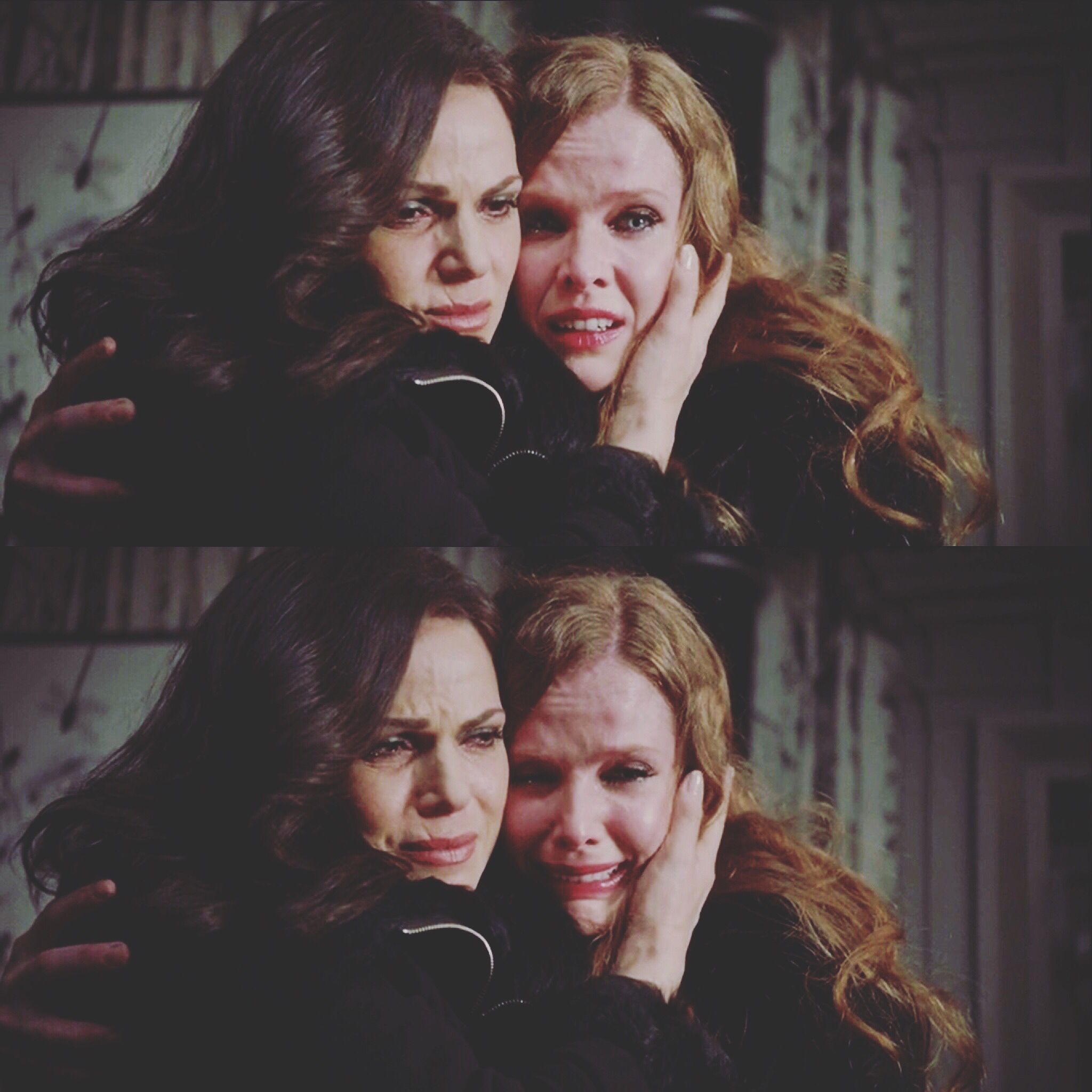 Regina Zelena ouat season 5. Ouat, Once upon a time, Couple photo
