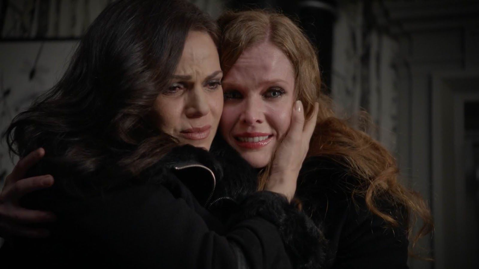 Spot Light: OUAT: Why Regina Should Have Died