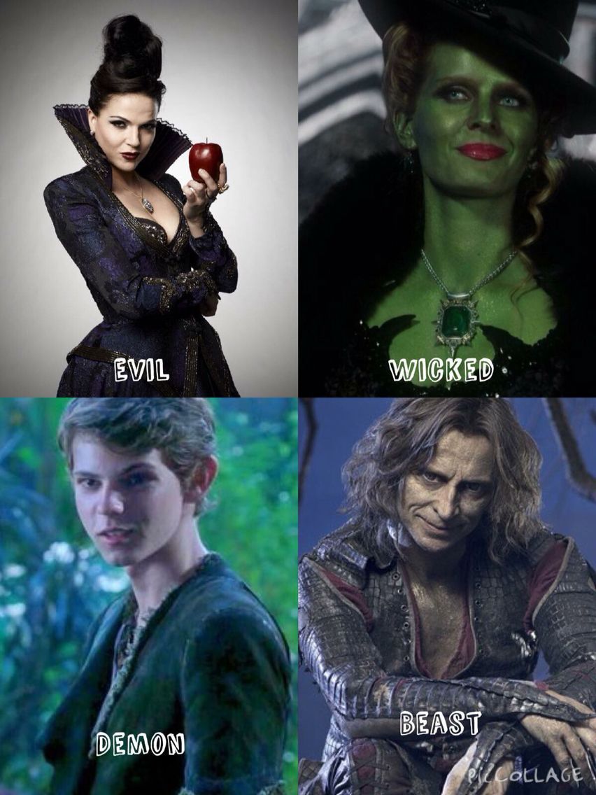 Awesome Evil Queen Regina Zelena Peter Pan Rumple. Once upon a time funny, Once up a time, Once upon a time