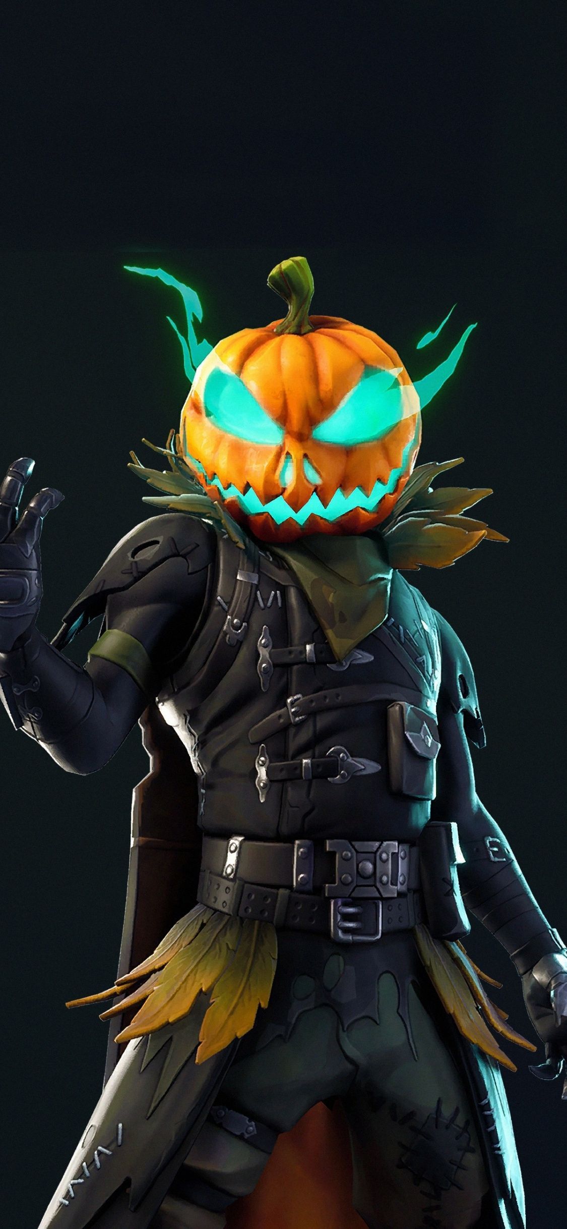 Pumkhead, halloween, video game, Fortnite, 1125x2436 wallpaper. Game wallpaper iphone, Gaming wallpaper, Background phone wallpaper