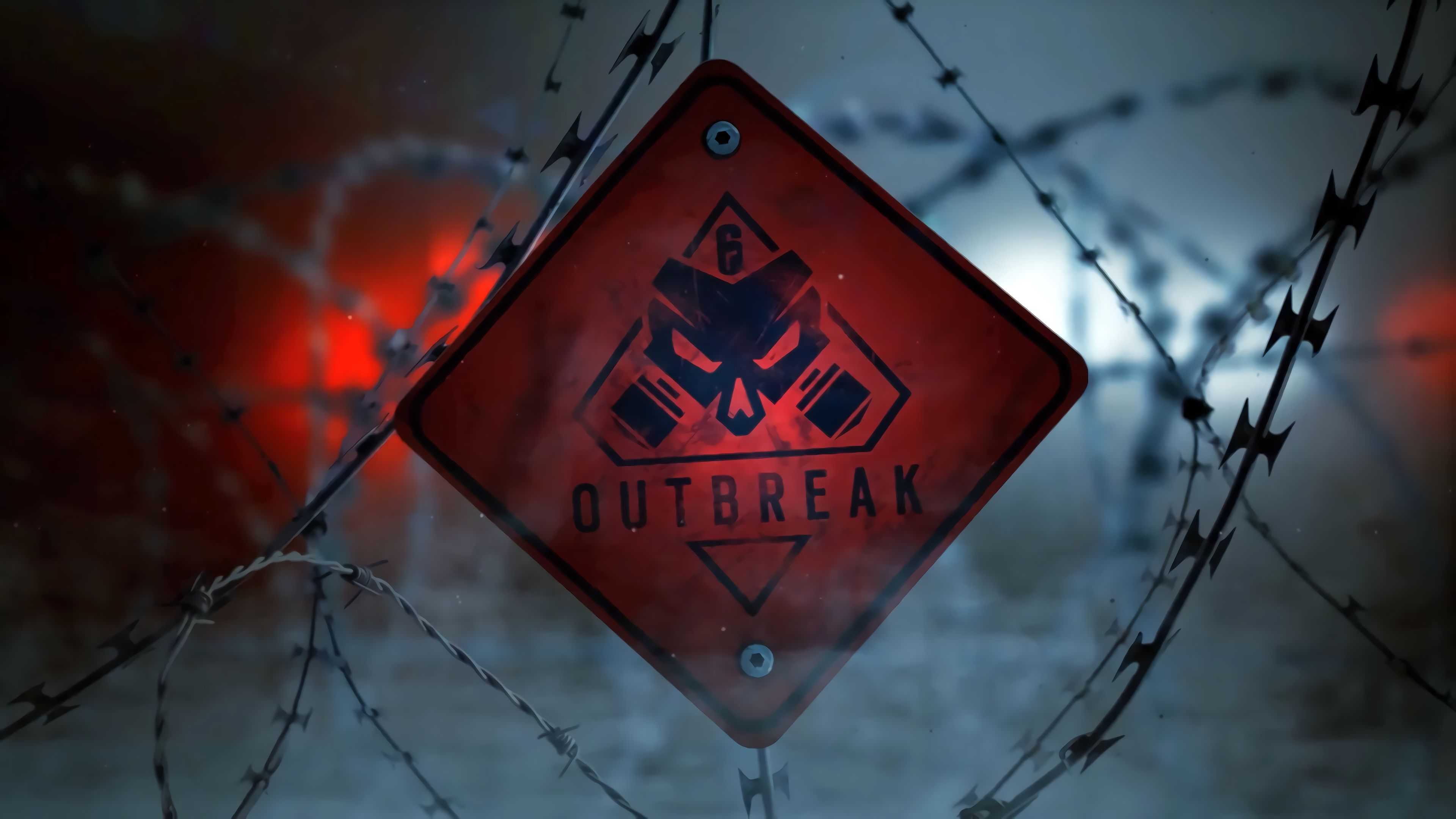 Outbreak Wallpaper
