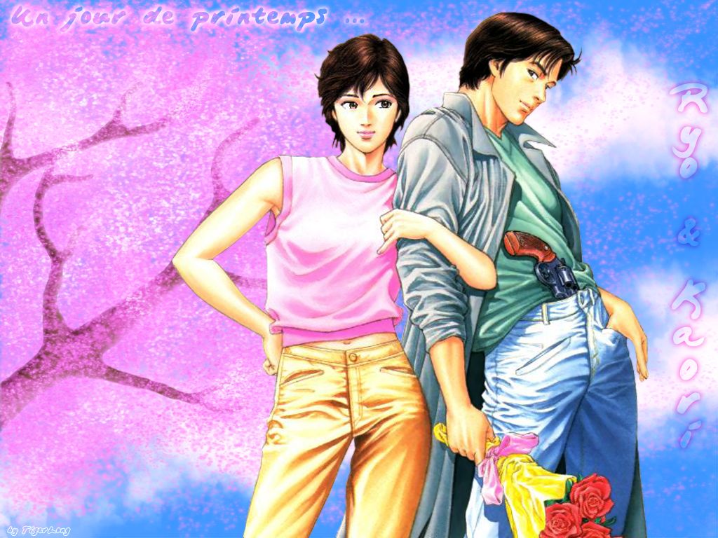 Ryo Saeba Wallpaper. Cryo Wallpaper, Ryo Sakazaki Wallpaper and Embryo Wallpaper