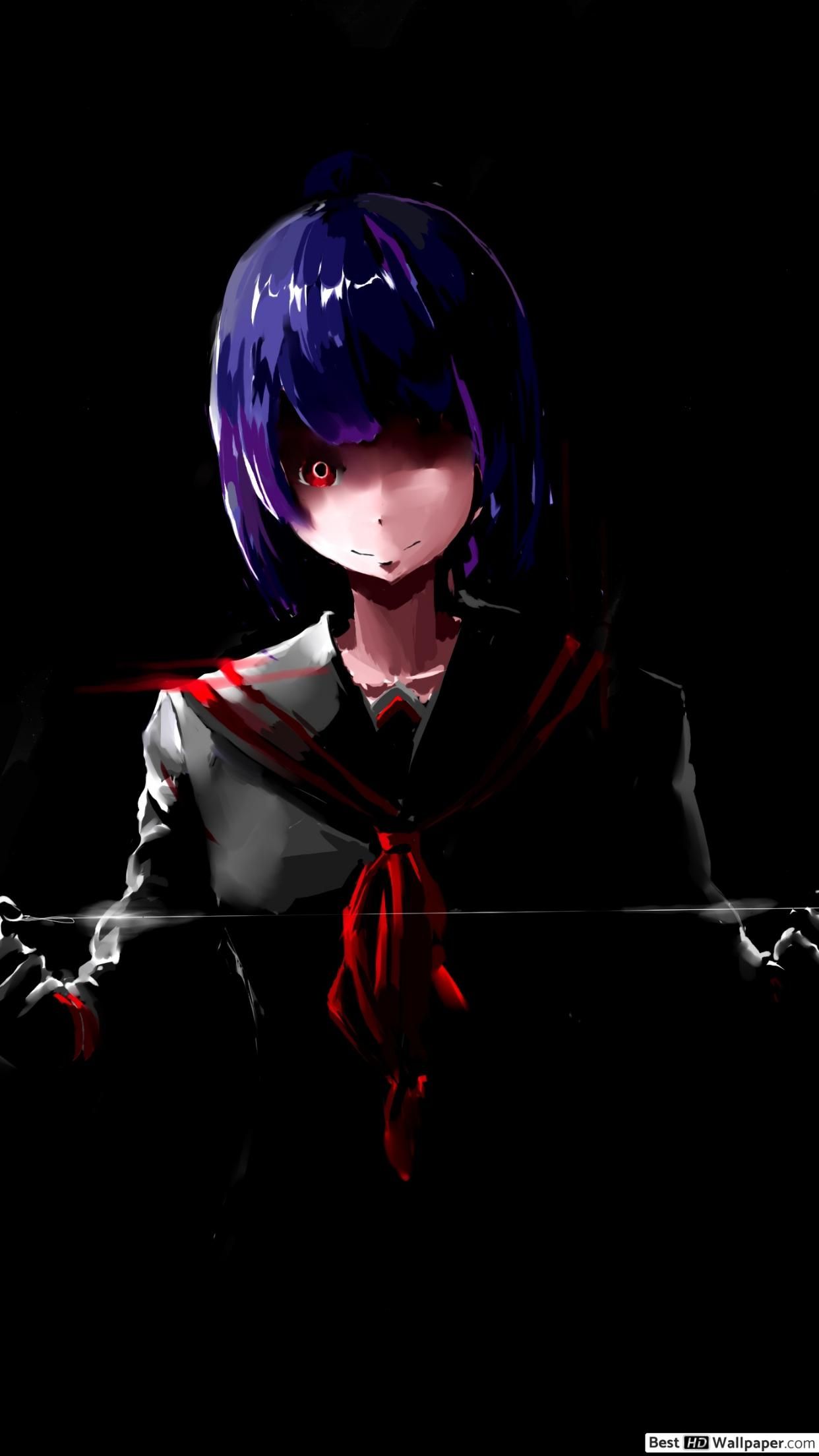 Yandere Simulaor HD wallpaper download