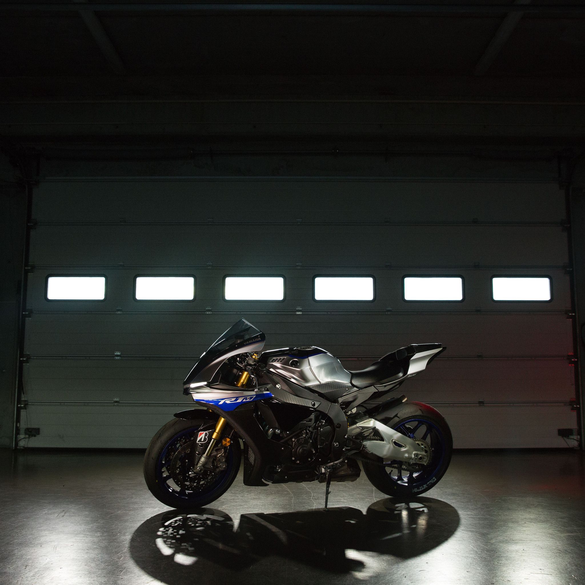 Yamaha R1 M iPad Air HD 4k Wallpaper, Image, Background, Photo and Picture