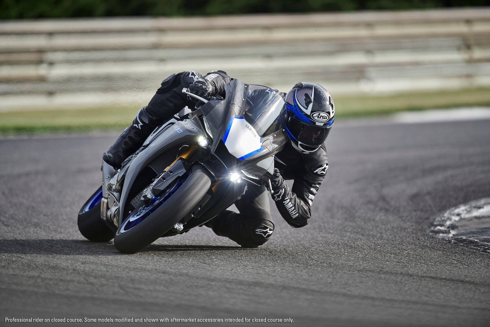 Yamaha YZF R1 / R1M Picture, Photo, Wallpaper And Video
