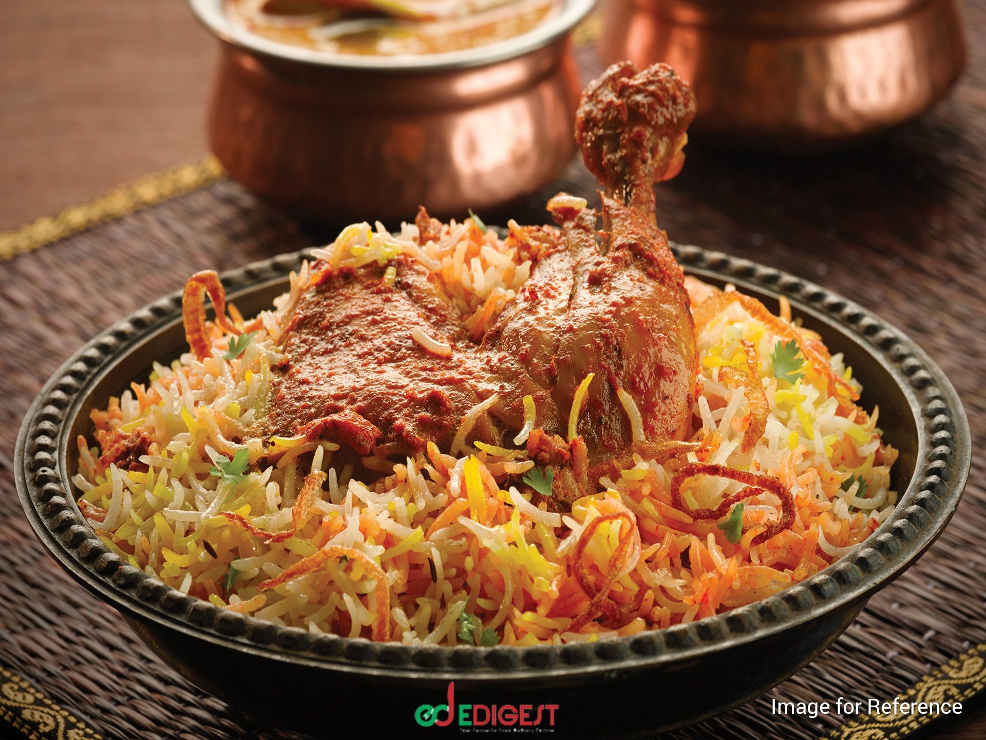 chicken biryani hd