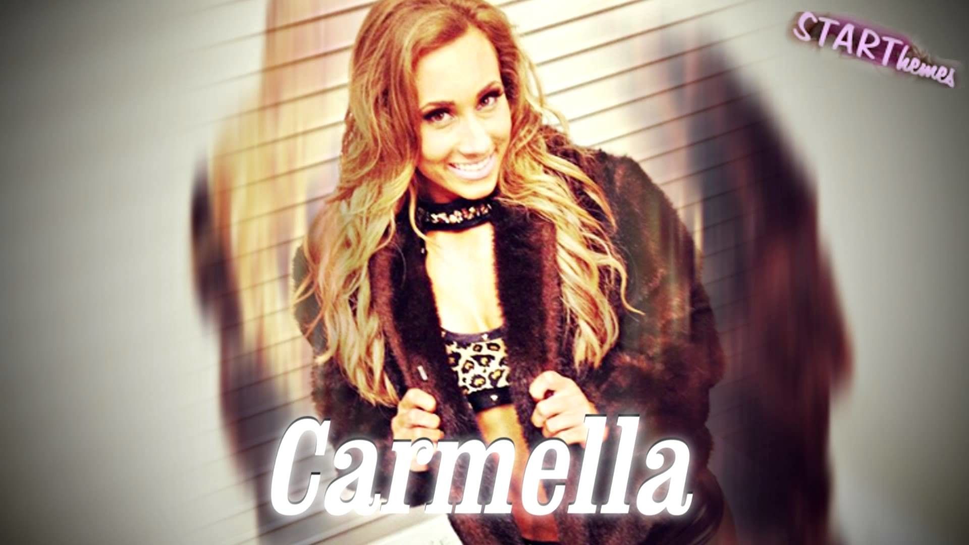 Carmella Wallpaper