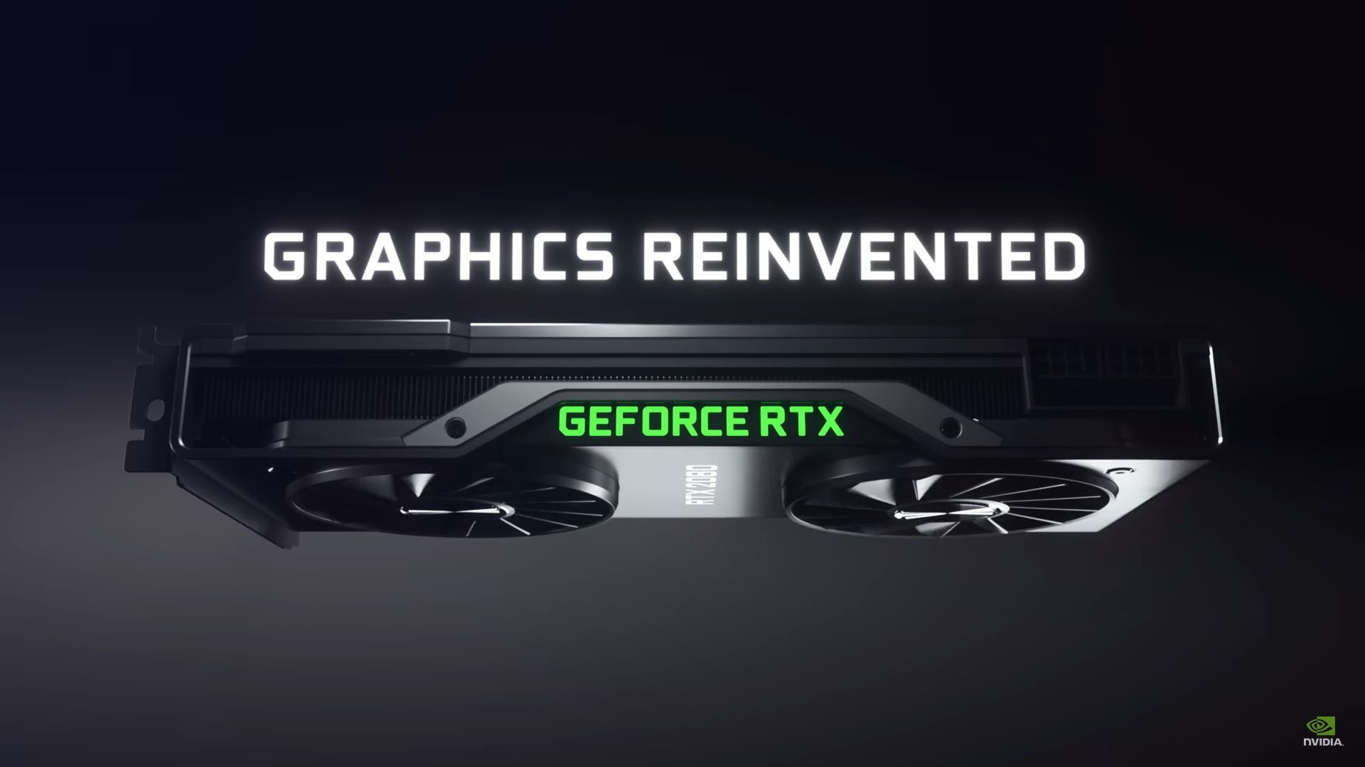 Nvidia RTX 2080Ti and 2070: meet the powerful new next generation GeForce RTX hardware