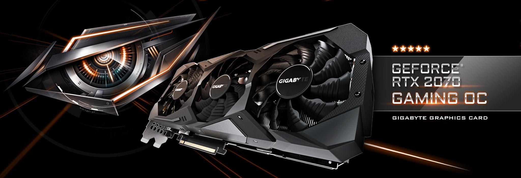GeForce RTX™ 2070 GAMING OC 8G
