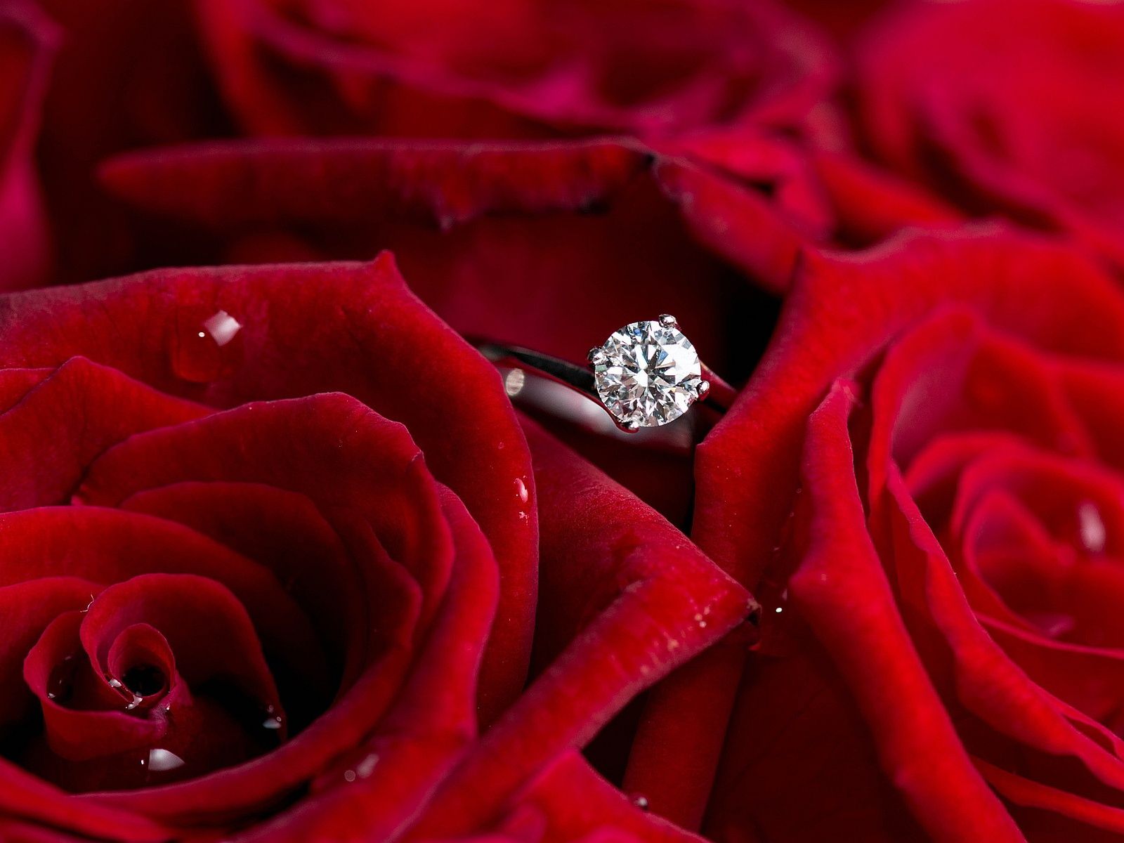 Diamond Rings Wallpapers - Wallpaper Cave