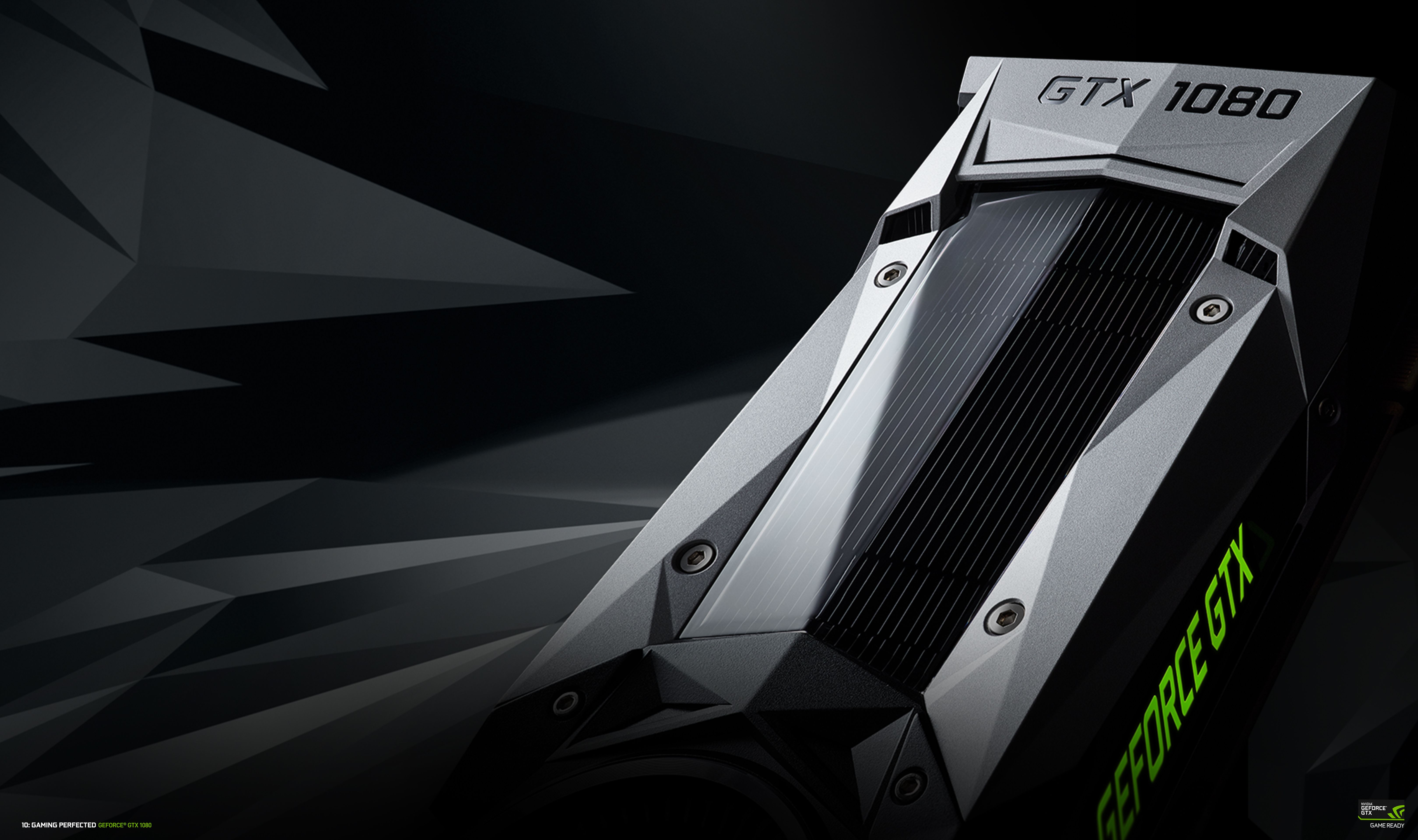 Free GeForce Wallpaper for your Gaming Rig
