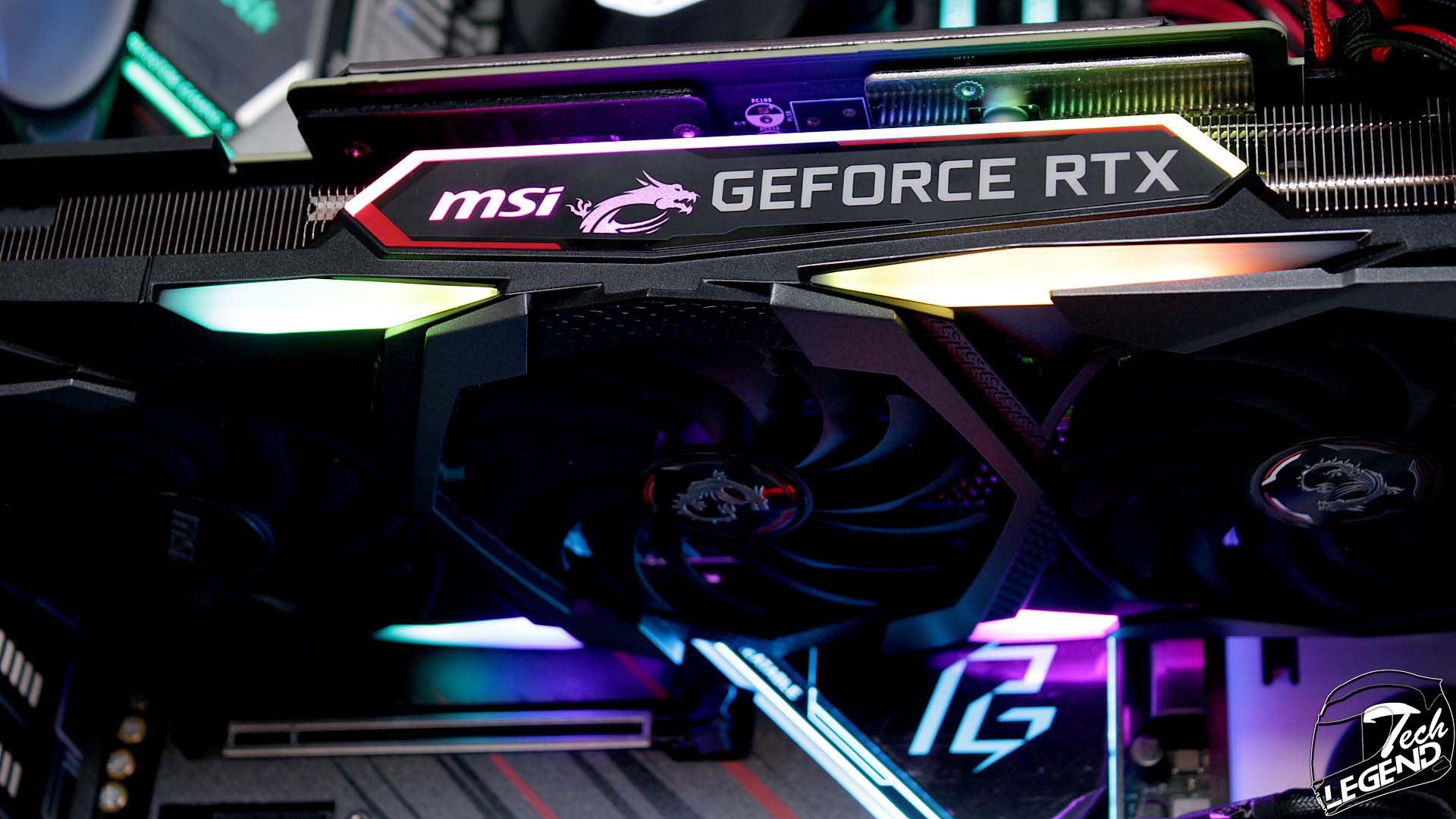 MSI GeForce RTX 2070 Super Gaming X Trio Card Review
