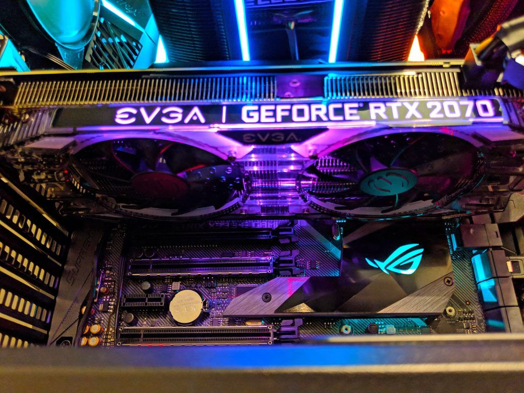 EVGA RTX 2070 XC Gaming Graphics Card Review