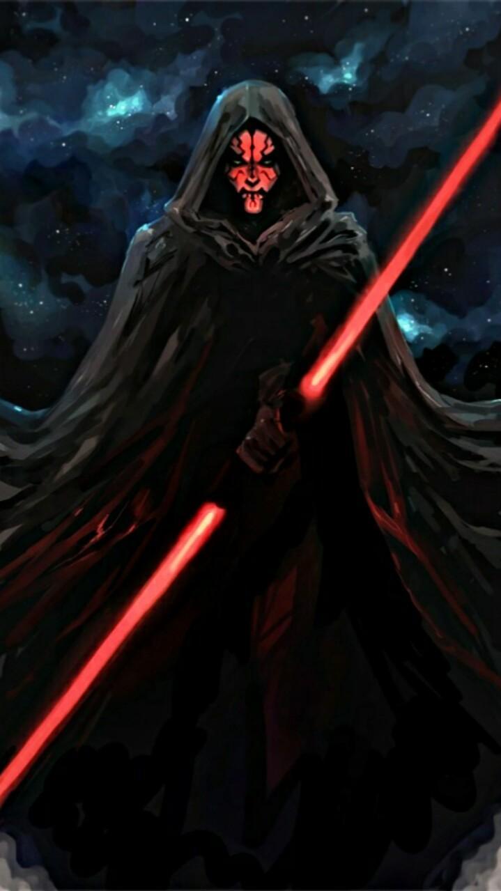 Darth Maul Wallpaper for Android