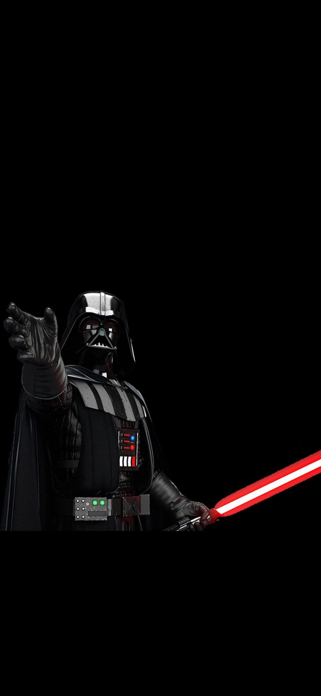 Darth Vader iPhone 11 HD Wallpaper