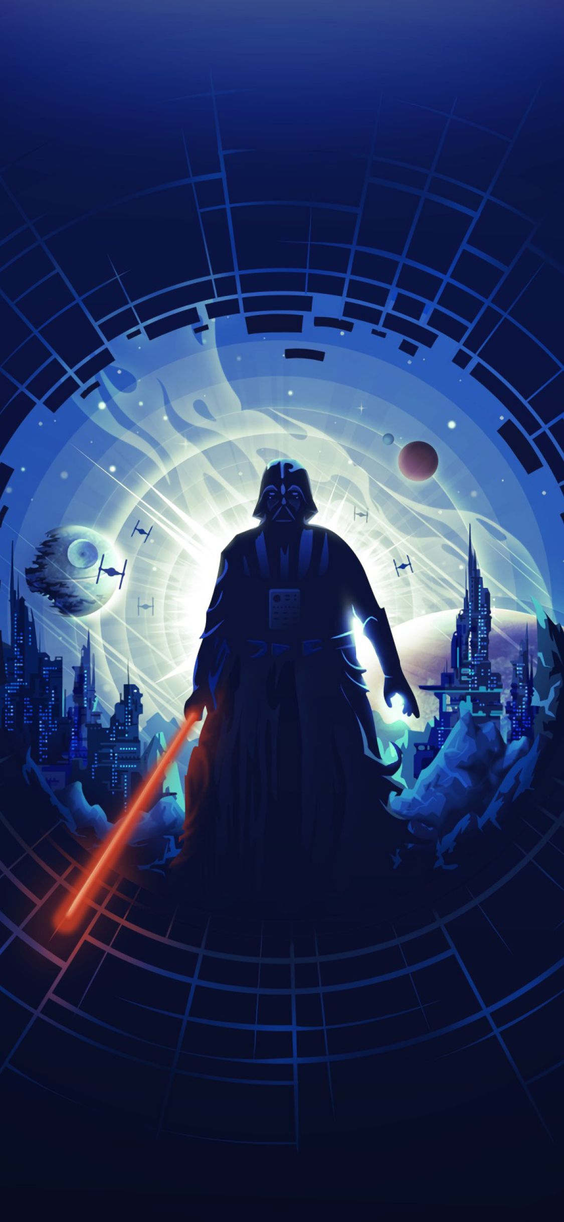 Darth Vader Wallpaper 4k iPhone X