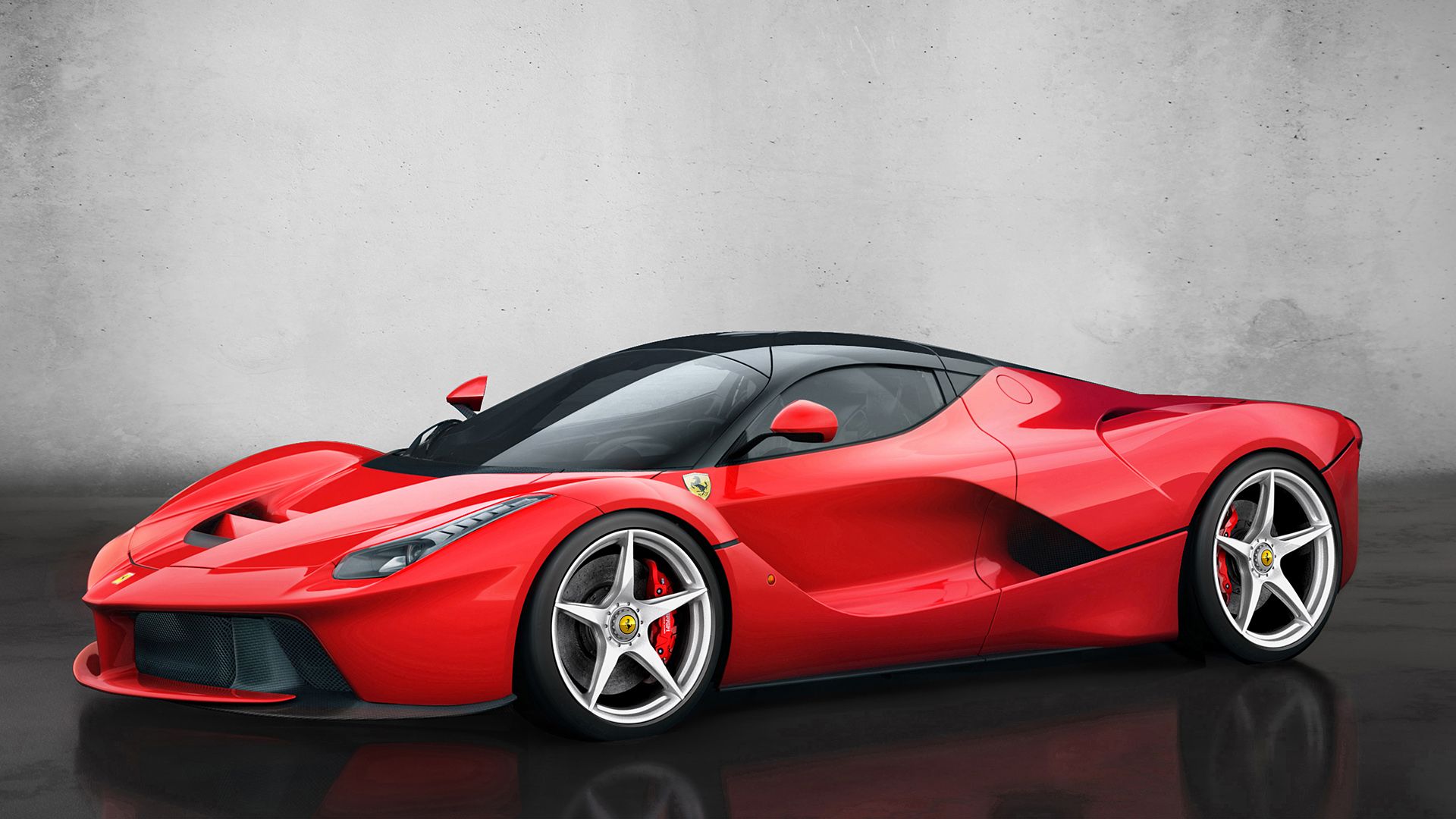 Ferrari LaFerrari Wallpaper, Specs & Videos