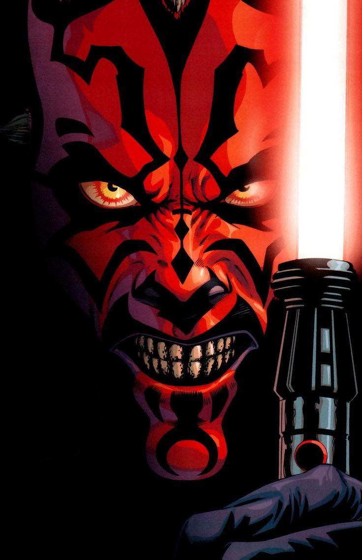Darth Maul for Android darth maul iphone HD phone wallpaper  Pxfuel