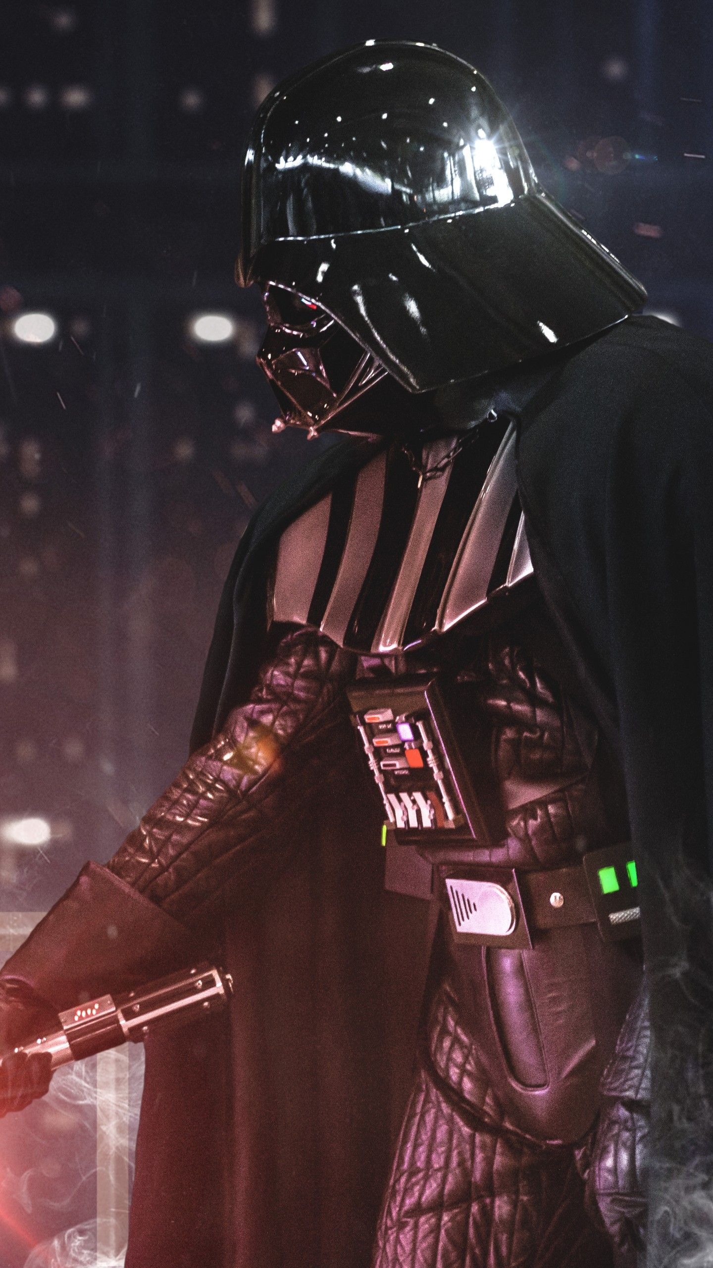 Darth Vader iPhone Wallpaper HD