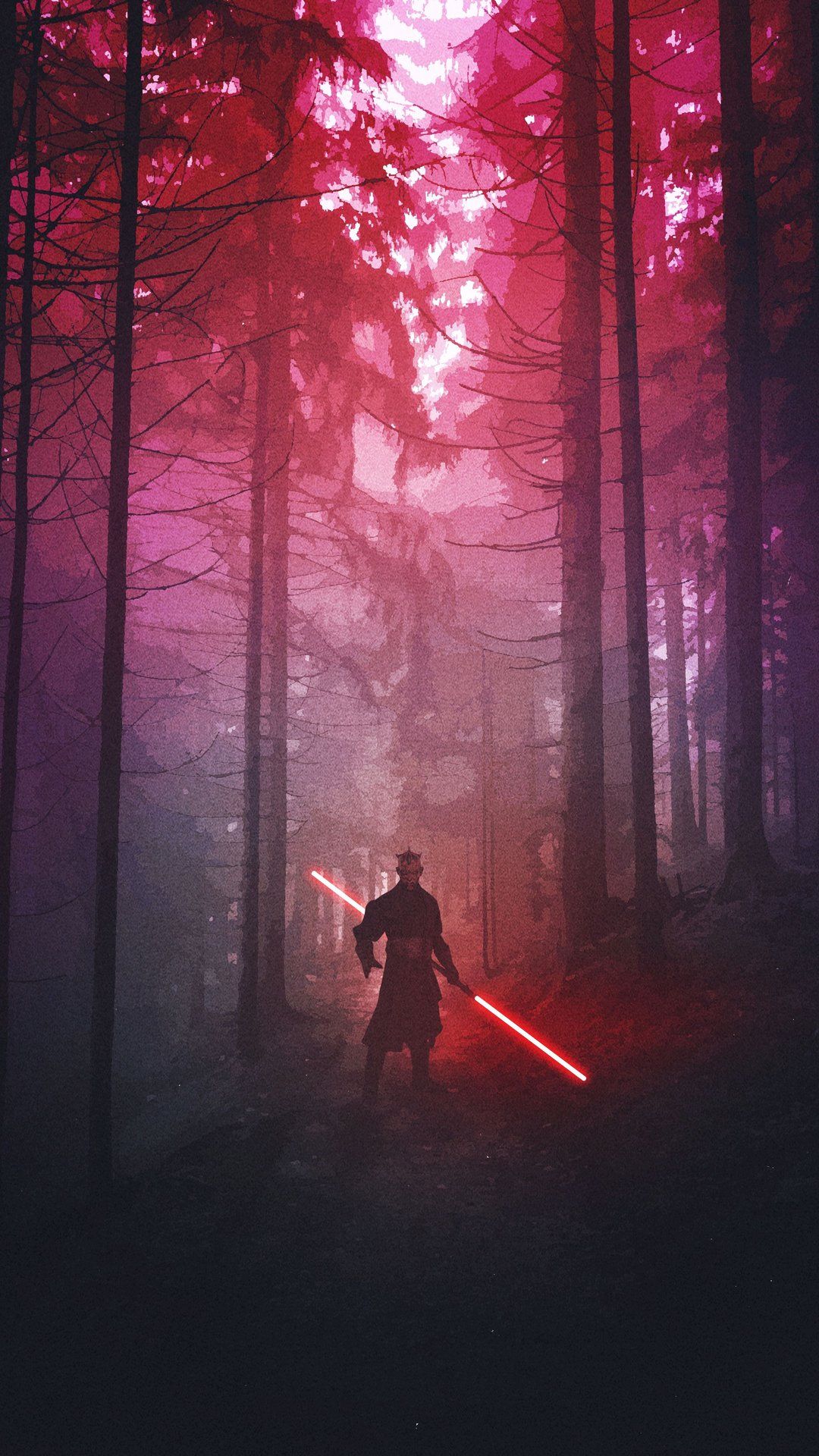 Darth Maul HD iPhone Wallpapers - Wallpaper Cave
