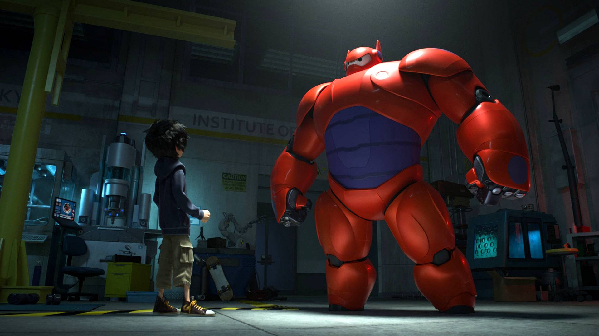 BIG HERO 6