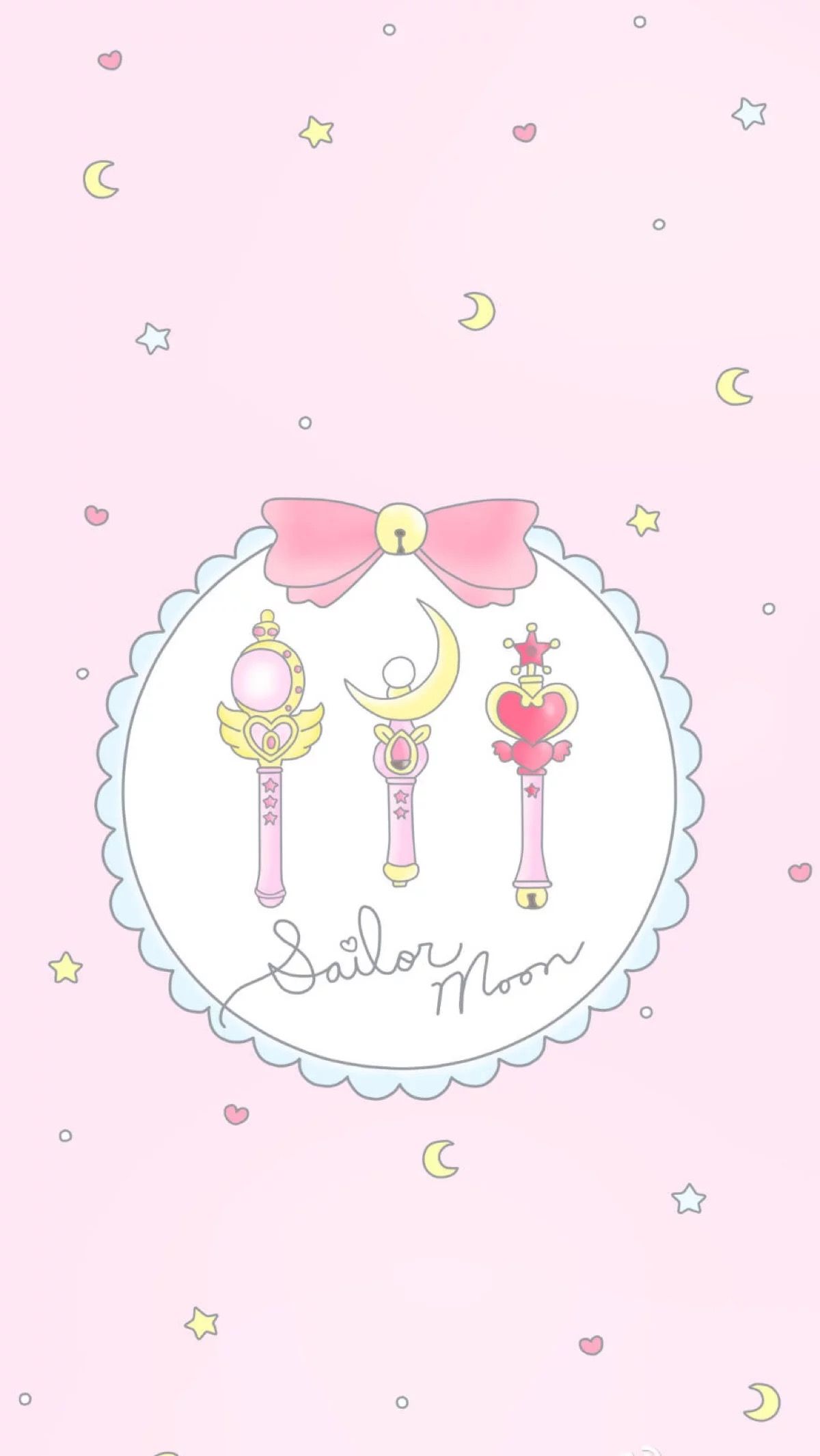 Wallpaper. Kawaii wallpaper, Sailor moon, Wallpaper