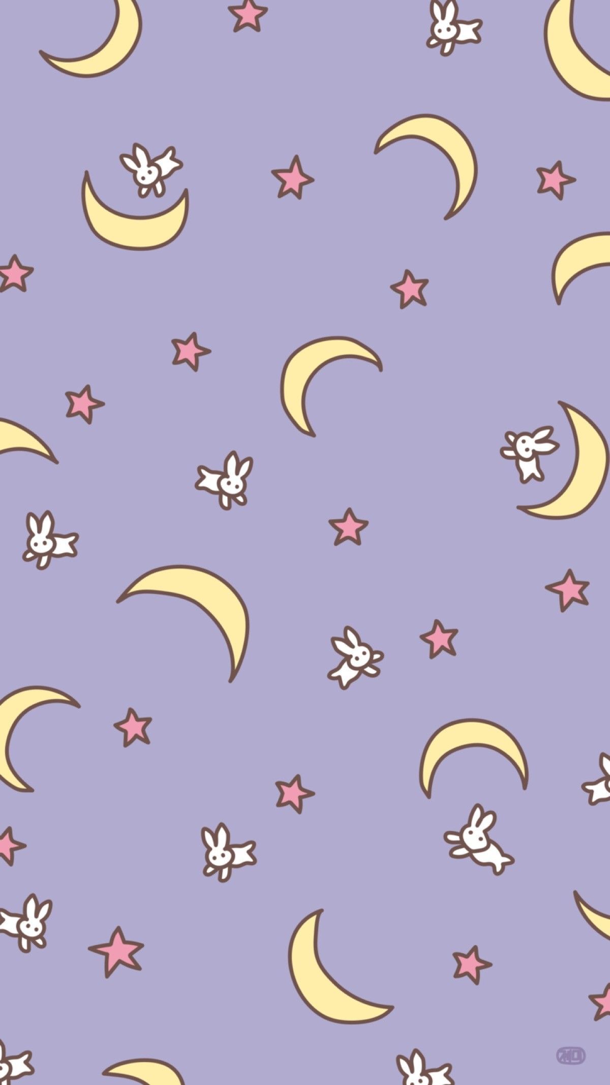 Sailor Moon, usagi, fondos de pantalla. Sailor moon wallpaper, Cute patterns wallpaper, Sailor moon background