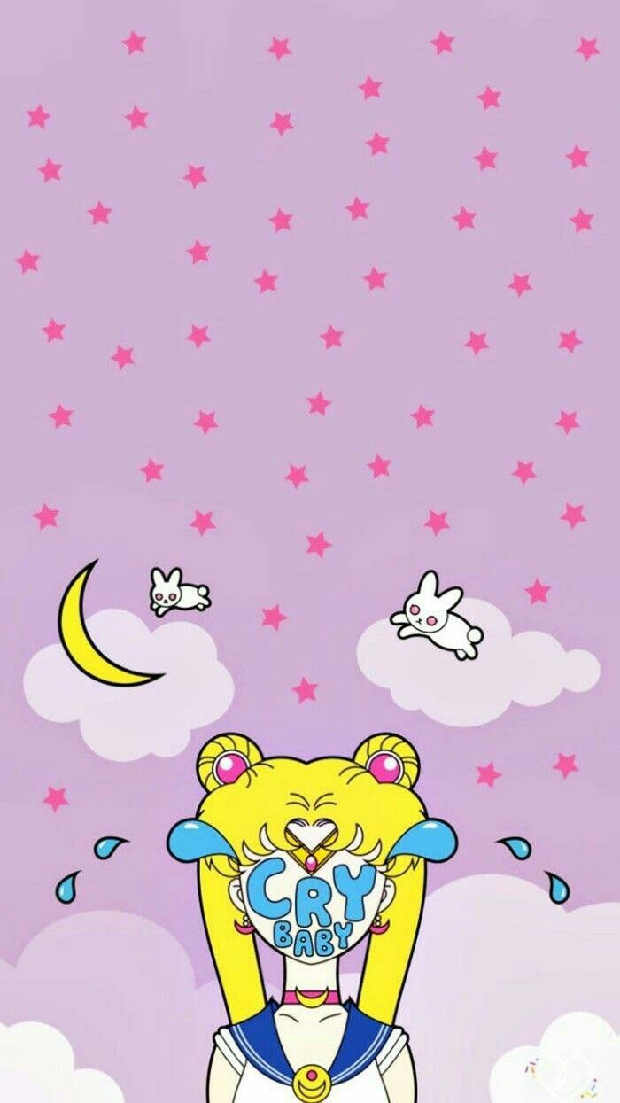 Mis gustos. Sailor moon wallpaper, Kawaii wallpaper, Cute wallpaper
