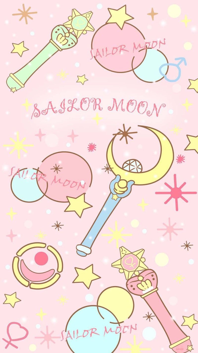 Wallpaper♡. Fondo de pantalla de sailor moon, Wallpaper sailor moon, Fondos de pantalla para portátil