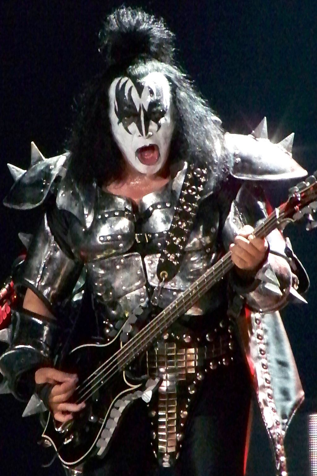 Gene Simmons Amoled Wallpapers - Wallpaper Cave