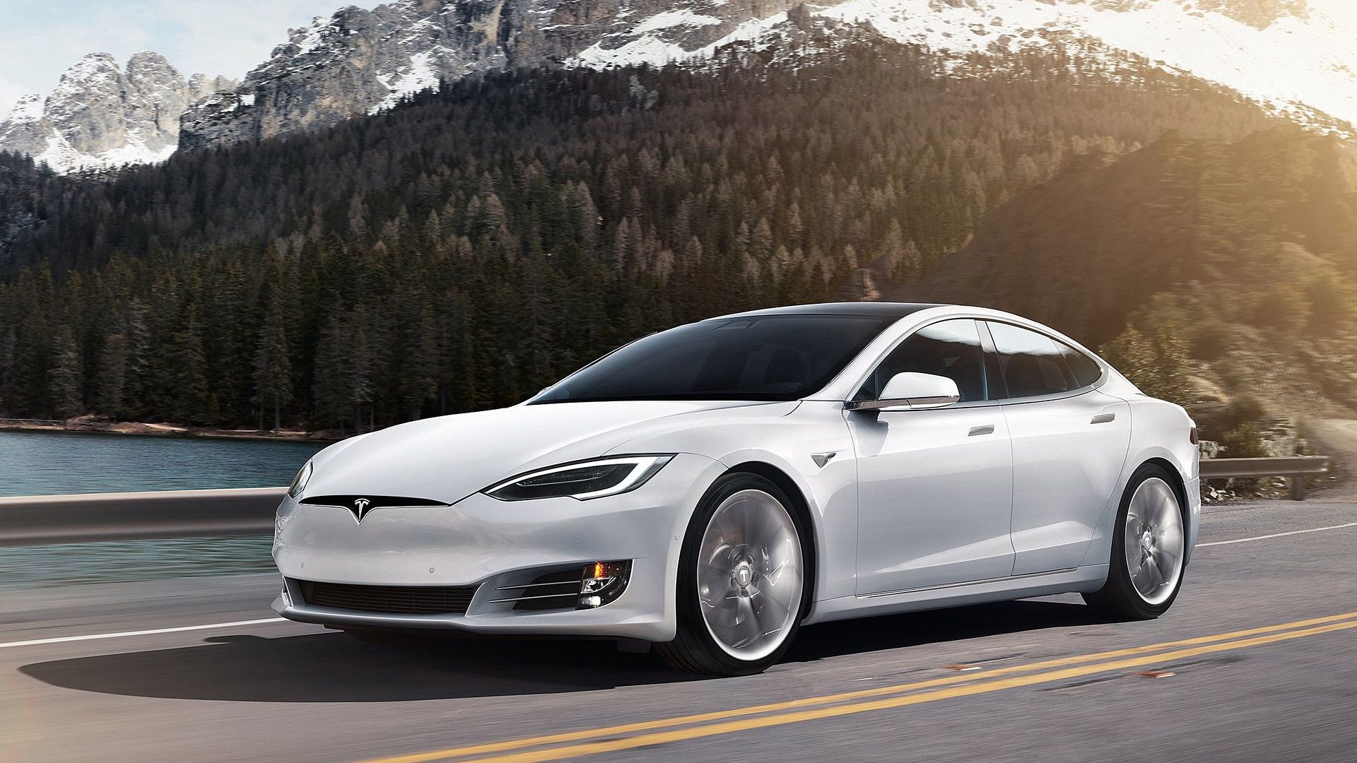 Tesla Model S P100D Wallpaper, Specs & Videos