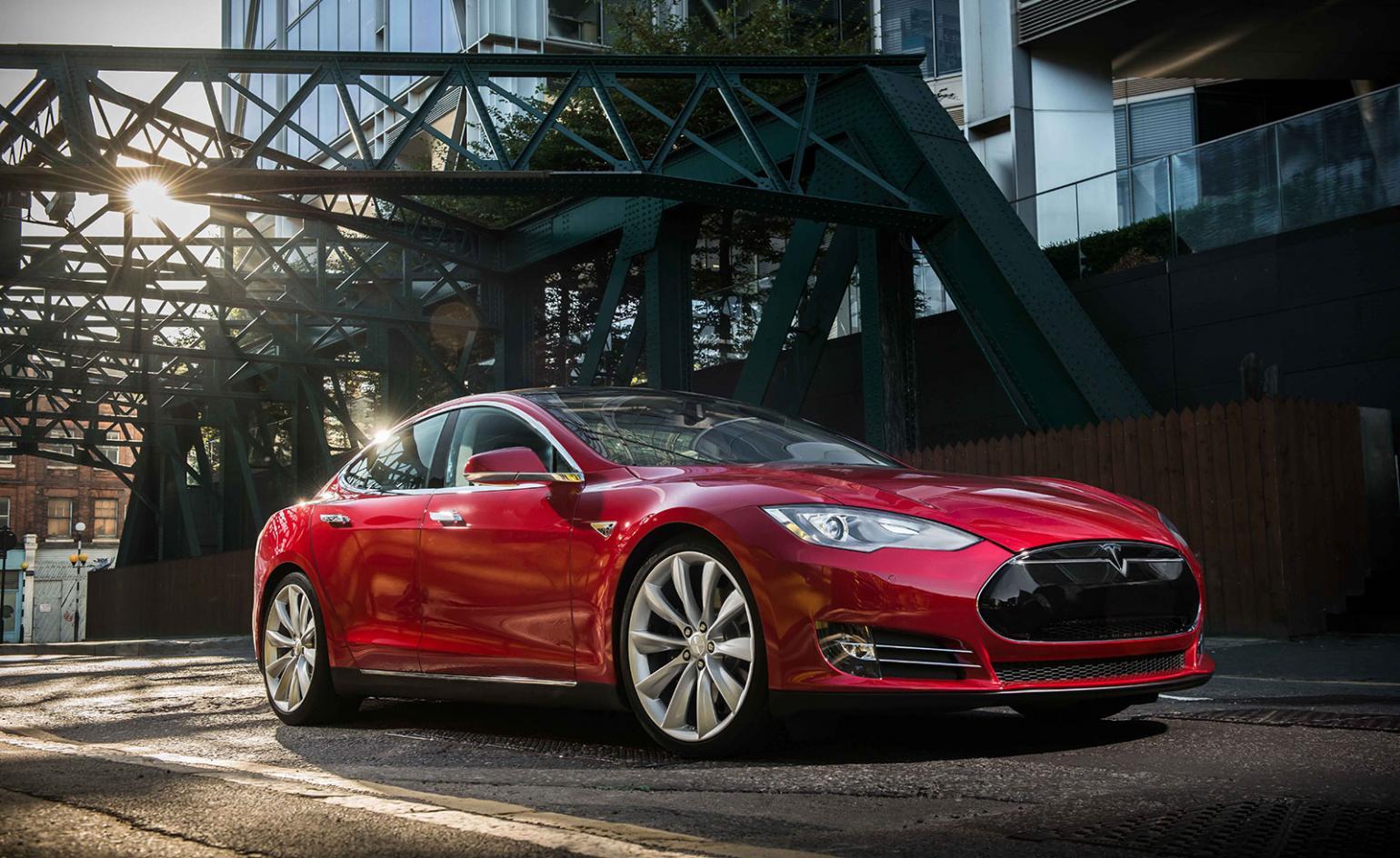 Tesla Model S review 8 years on. Wallpaper*