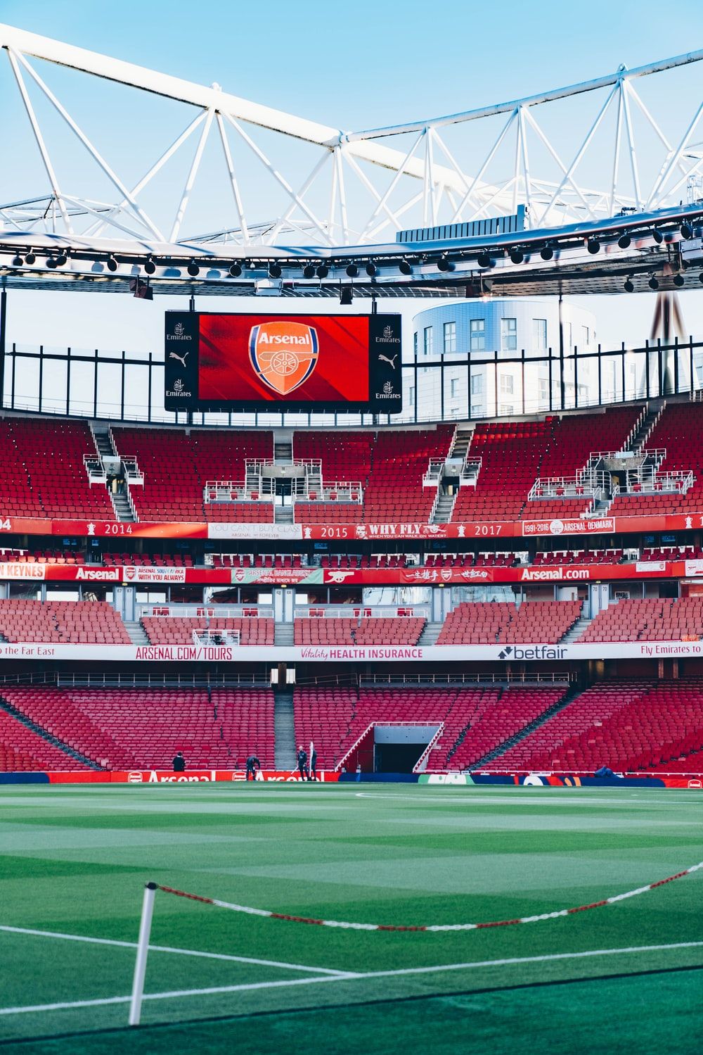 Emirates Stadium Picture. Download Free Image