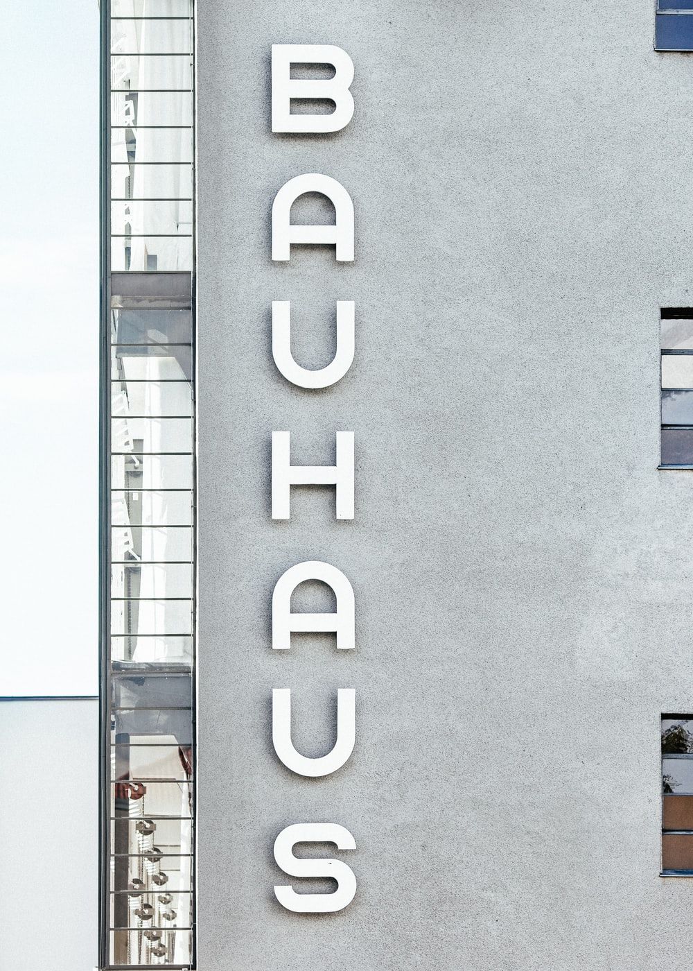 Bauhaus Picture. Download Free Image