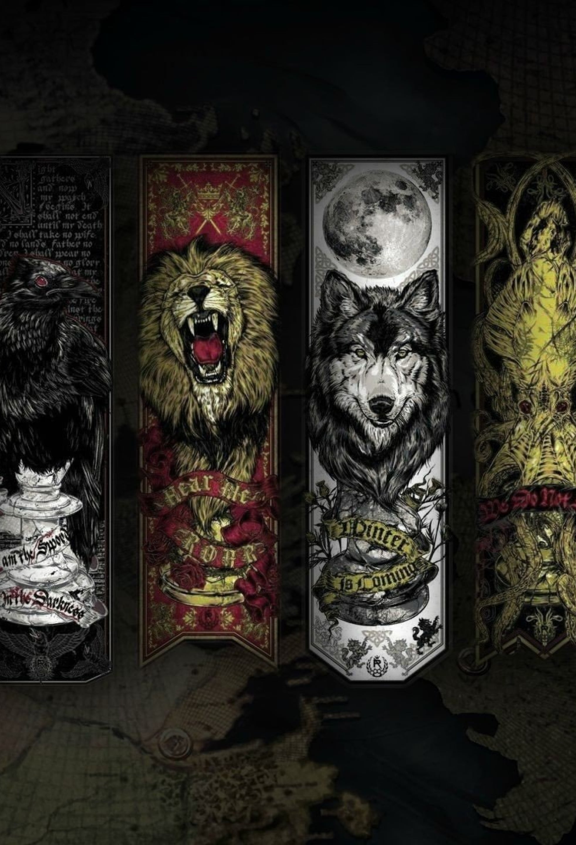 Game of Thrones HD Phone Wallpaper With Download