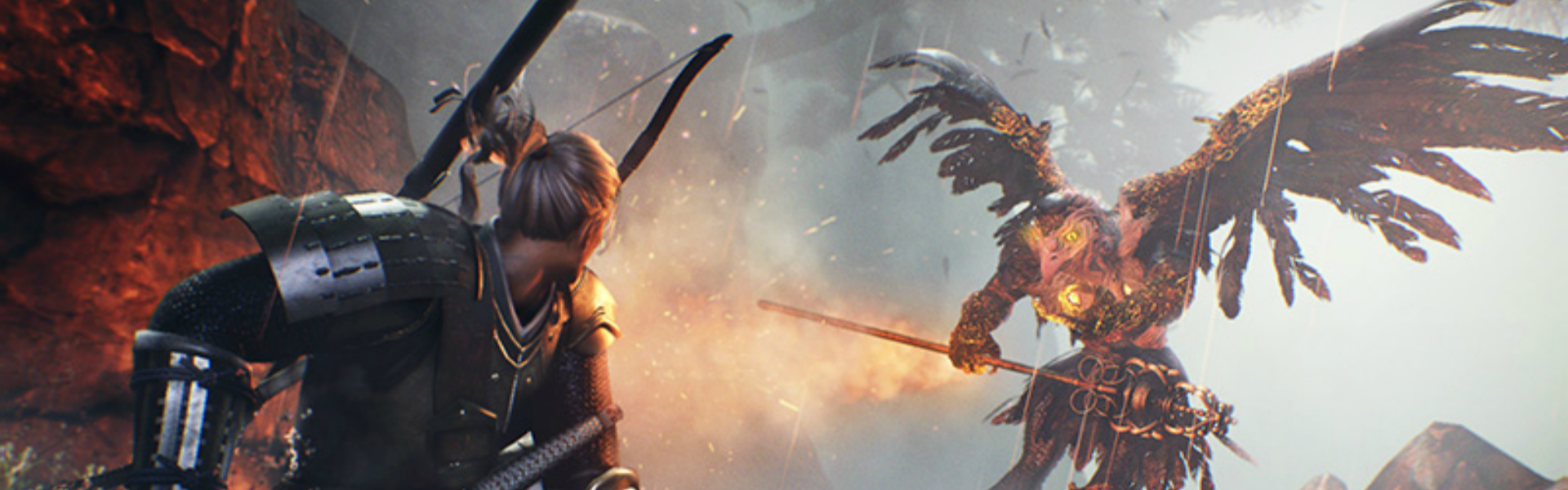 Nioh:Last Chance] [Screenshot] Few banners for your profile. #Playstation4 # PS4 #Sony #videogames #playstation #gamer #g. Playstation Playstation, Indie games