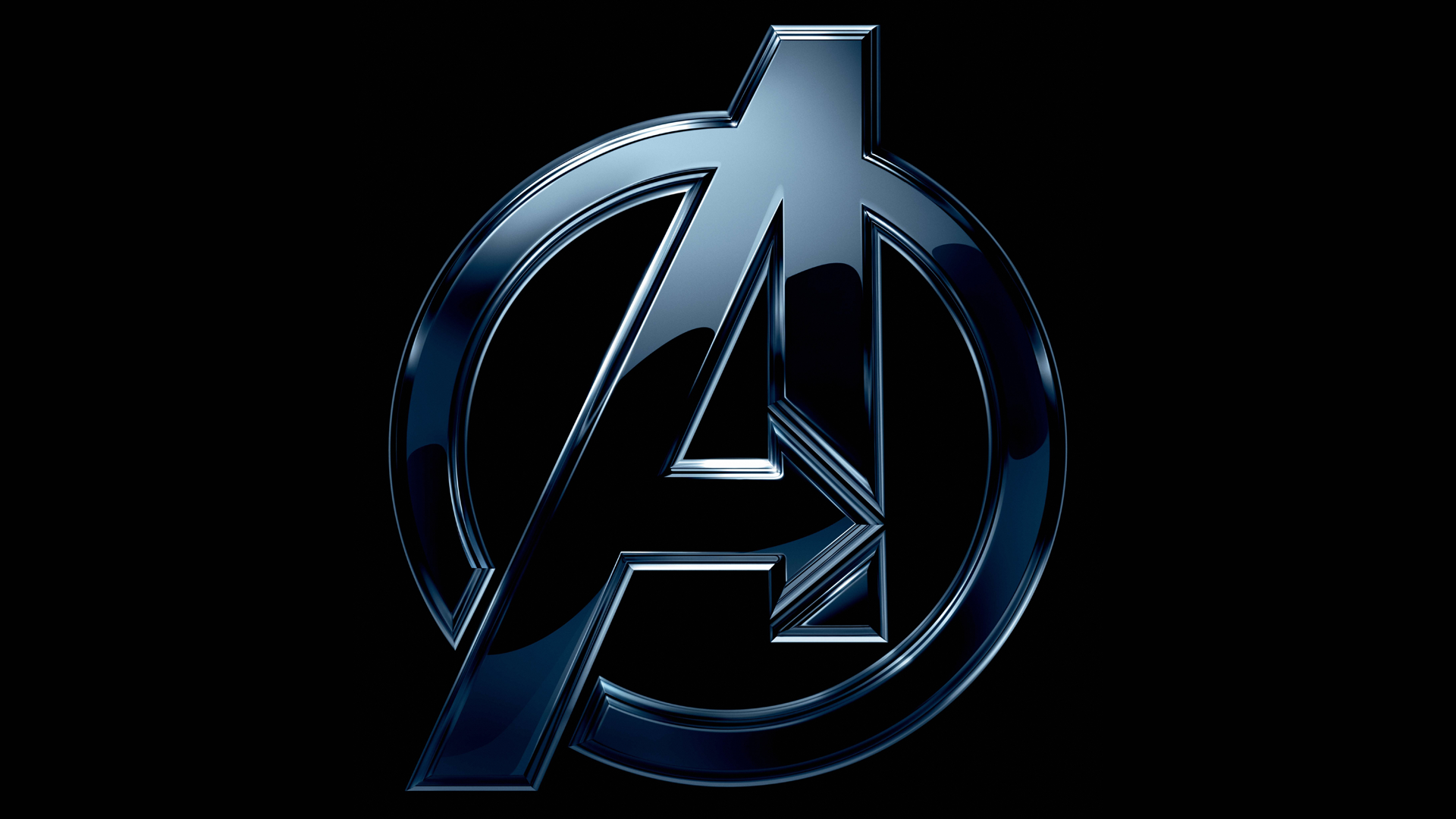 Avengers Logo Wallpaper