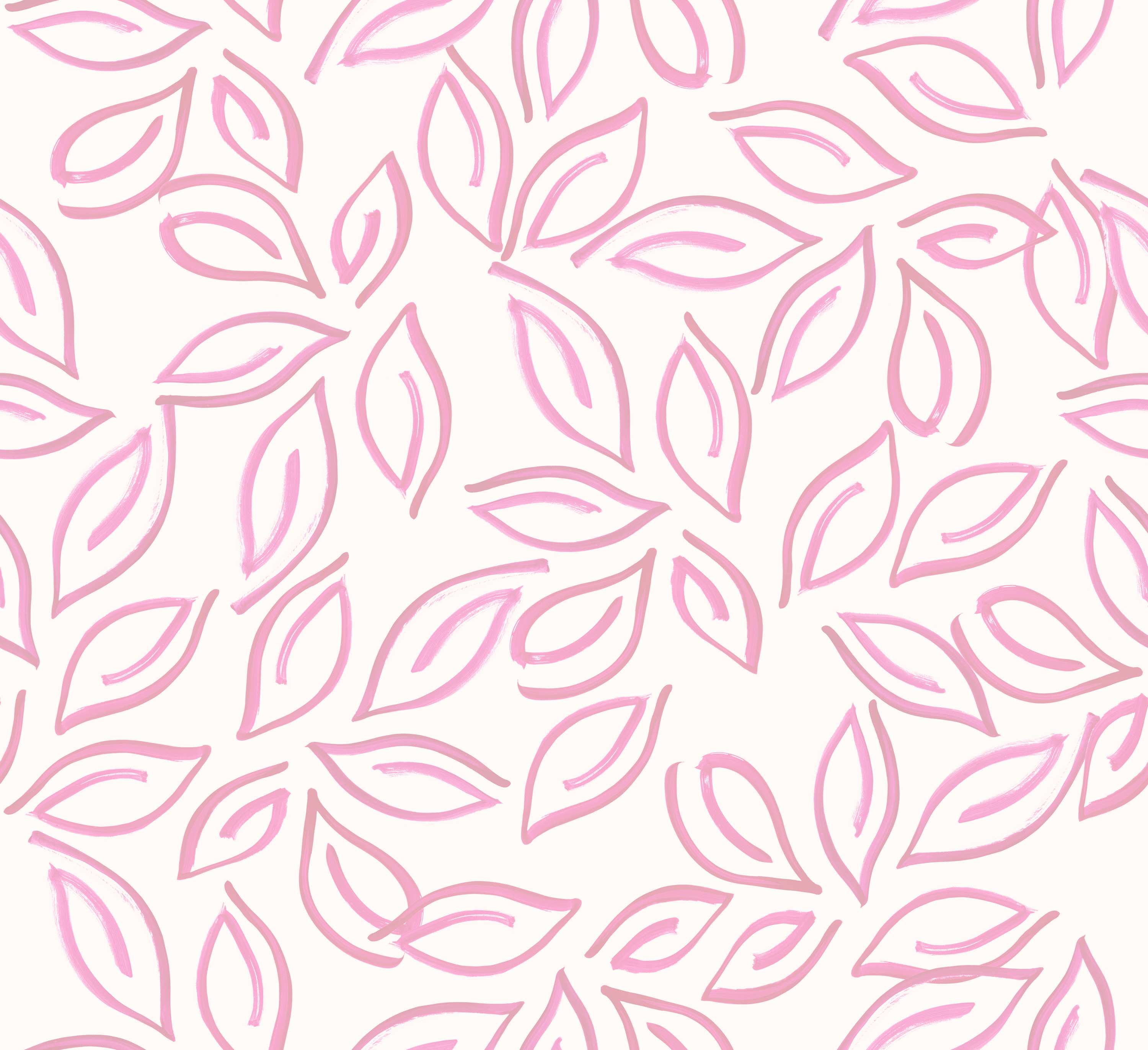 Samoa Leaves (pink)-Wallpaper.com & photo wallpaper by renowned designers. Design your own photo wallpaper in our wallpaper online store. High quality design wallpaper, trend and luxury wallpaper for