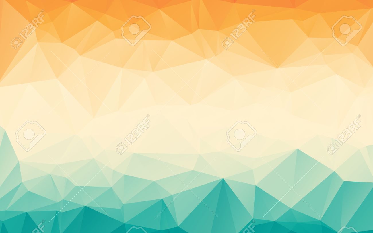 Free download Colorful Orange Blue Gradient Polygonal Abstract Wallpaper [1300x812] for your Desktop, Mobile & Tablet. Explore Orange And Blue Wallpaper. Orange and Blue Wallpaper, Blue And Orange Wallpaper