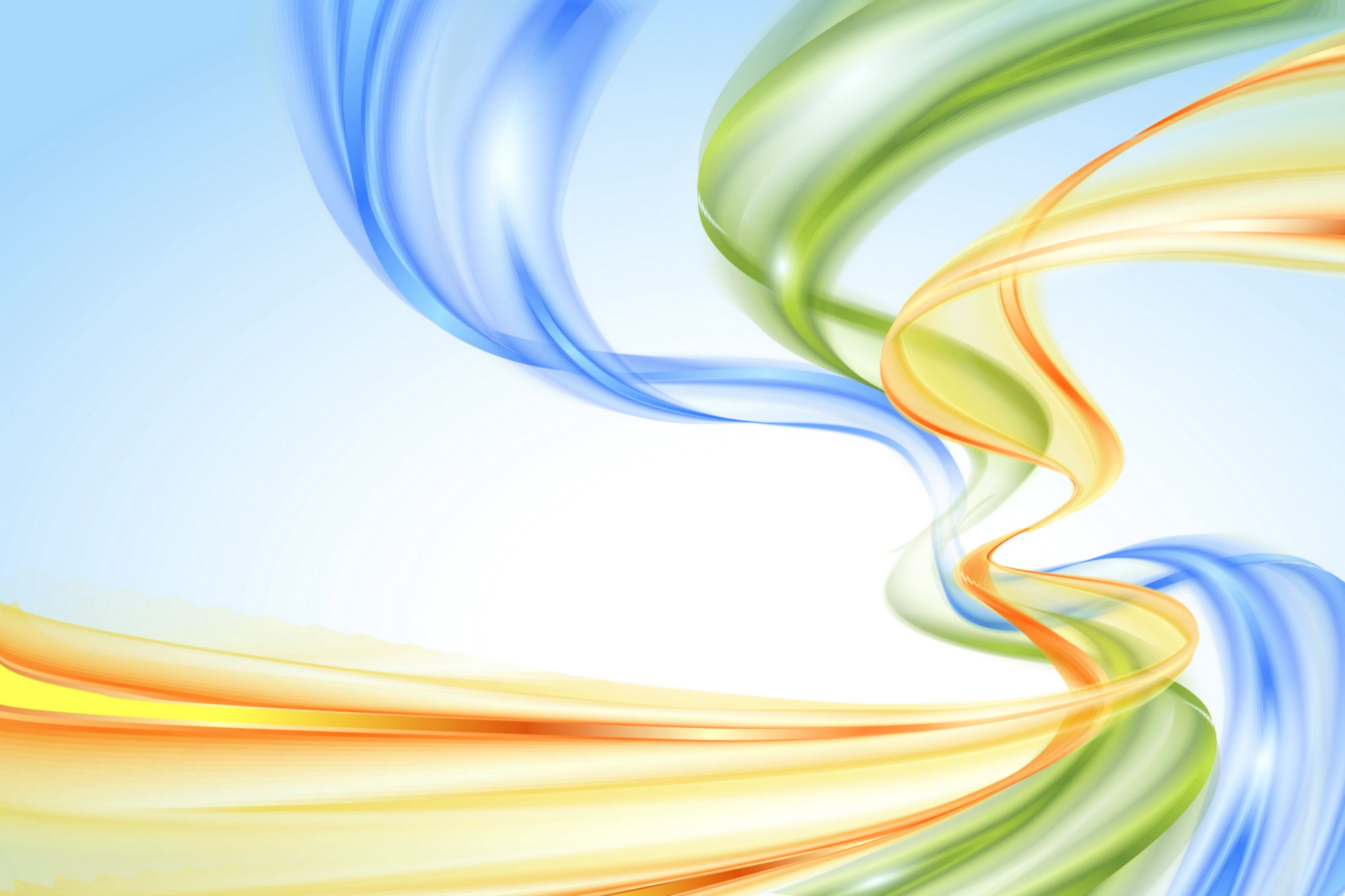 #Vertical, #Orange, #Blue, #Colorful, #Waves, #Green. Mocah.org HD Desktop Wallpaper