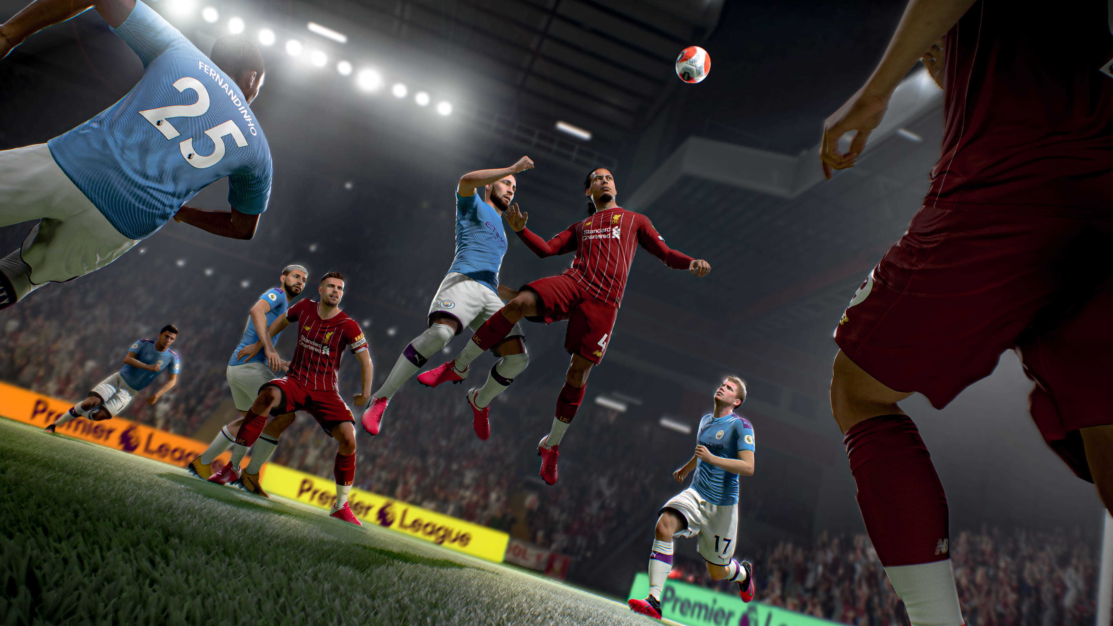 FIFA 21 is coming to PC, PS and Xbox One on October 9